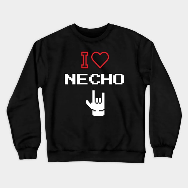NECHO Crewneck Sweatshirt by Lolane